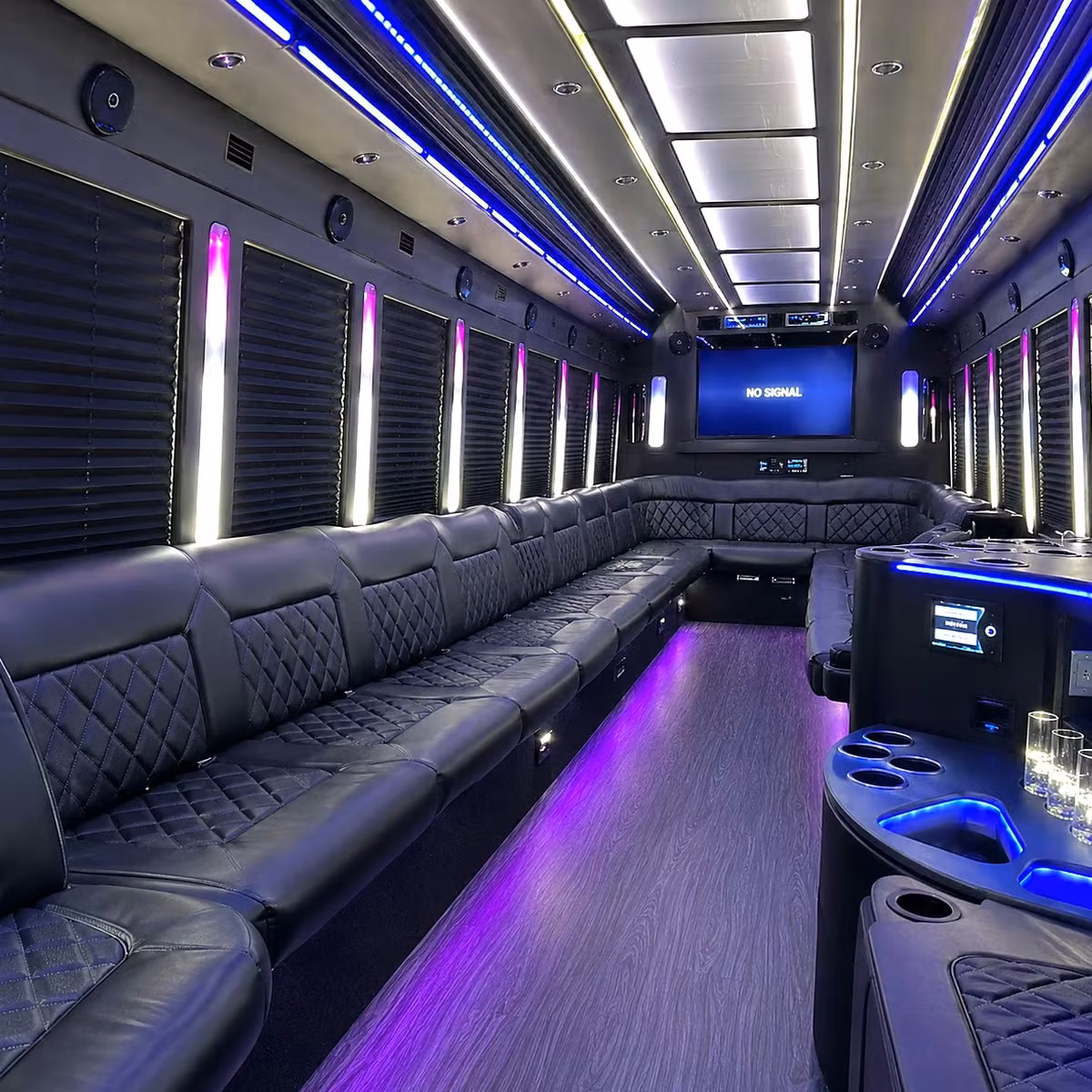 port st lucie prom transportation
