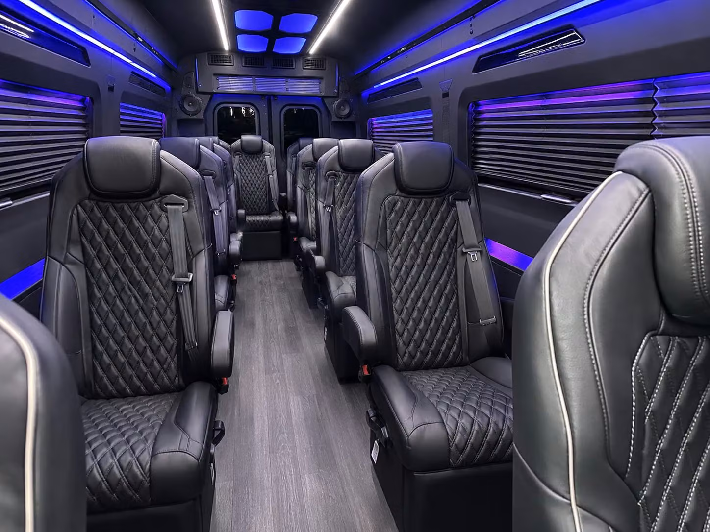 port st lucie wedding transportation